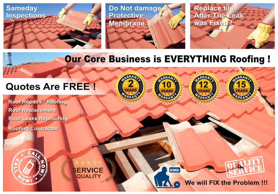 Cape roof repair solutions cape town